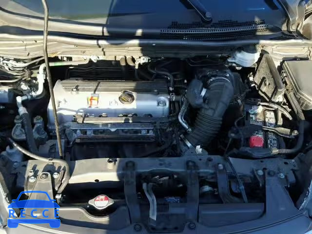 2014 HONDA CR-V EX 2HKRM3H56EH551797 image 6