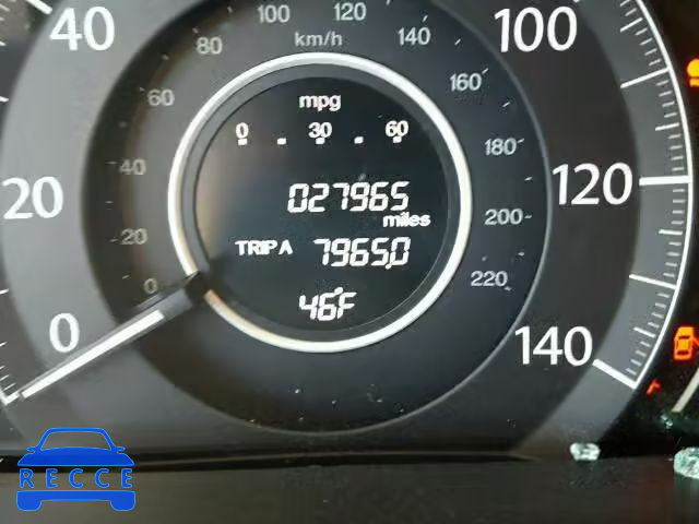 2014 HONDA CR-V EX 2HKRM3H56EH551797 image 7