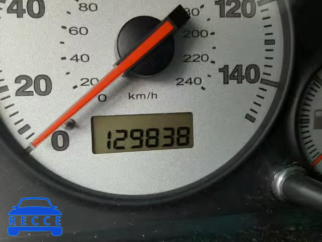 2002 HONDA CIVIC LX 2HGES16542H526544 зображення 7