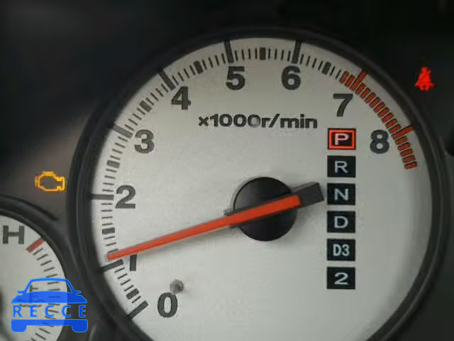 2002 HONDA CIVIC LX 2HGES16542H526544 зображення 8