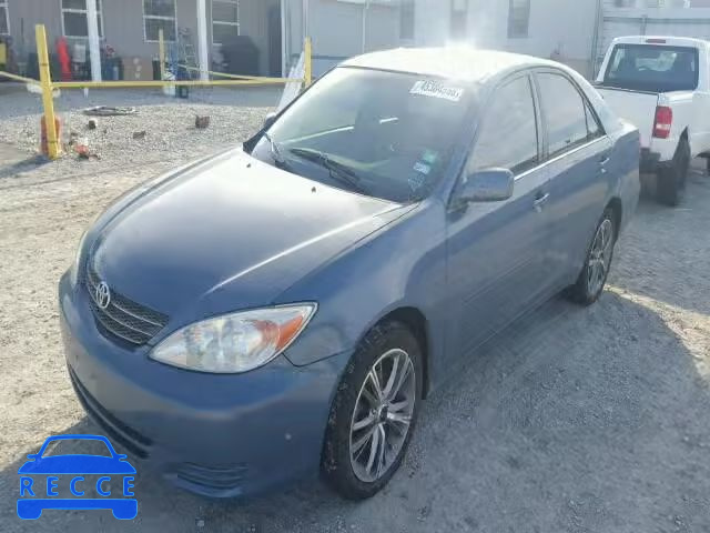 2003 TOYOTA CAMRY LE/X 4T1BE32K33U653022 image 1