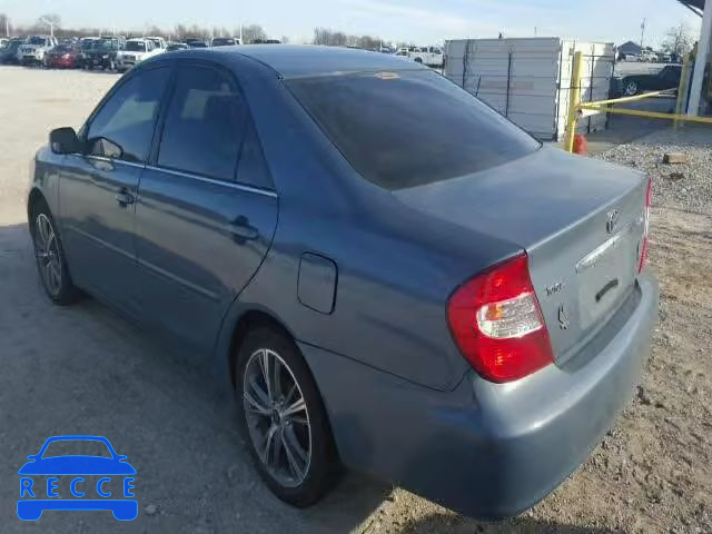 2003 TOYOTA CAMRY LE/X 4T1BE32K33U653022 image 2
