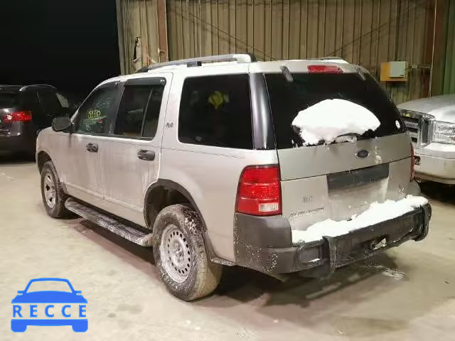 2003 FORD EXPLORER X 1FMZU72K83UB39420 Bild 2