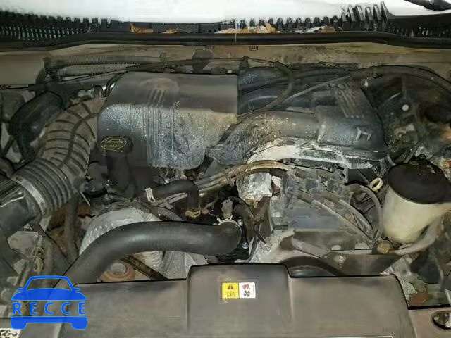 2003 FORD EXPLORER X 1FMZU72K83UB39420 зображення 6