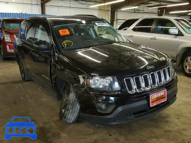 2016 JEEP COMPASS SP 1C4NJDBB6GD520053 image 0