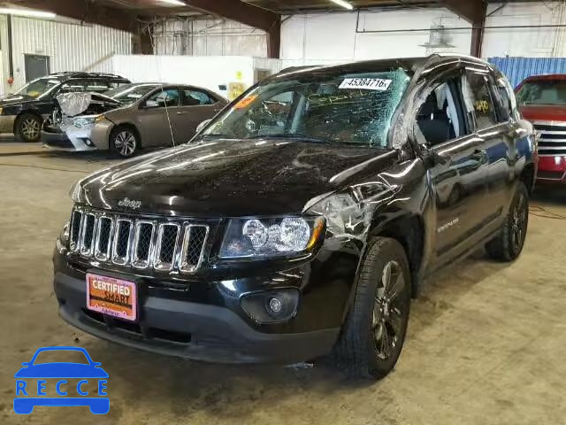 2016 JEEP COMPASS SP 1C4NJDBB6GD520053 image 1