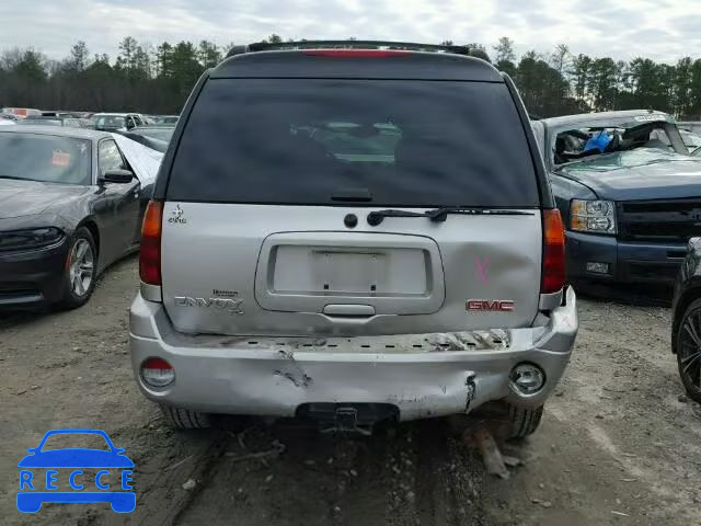 2005 GMC ENVOY XL 1GKES16SX56188971 зображення 9