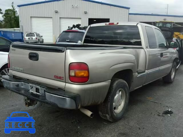 2002 GMC SIERRA C15 2GTEC19T721259723 image 3