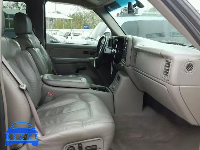 2002 GMC SIERRA C15 2GTEC19T721259723 image 4