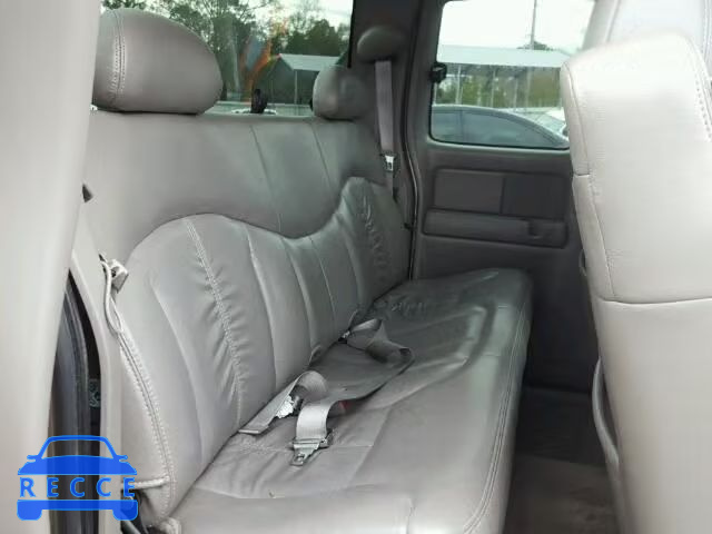 2002 GMC SIERRA C15 2GTEC19T721259723 image 5