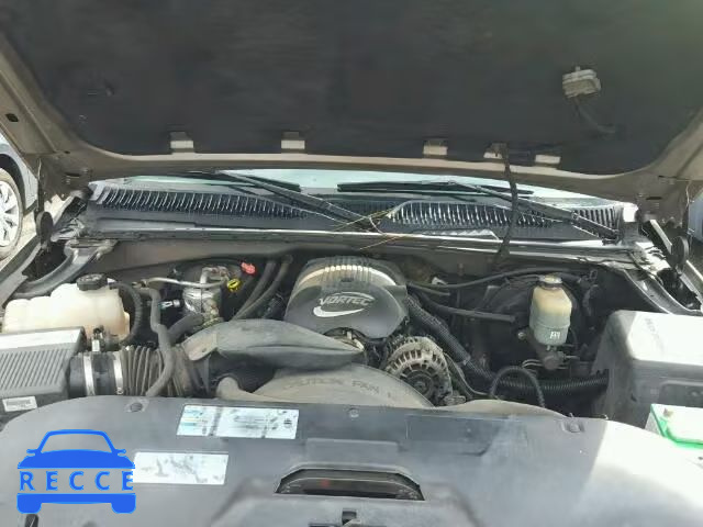 2002 GMC SIERRA C15 2GTEC19T721259723 image 6