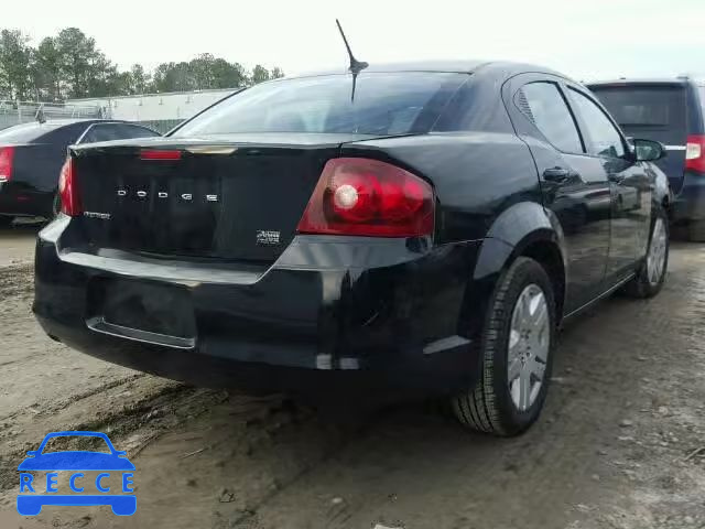 2013 DODGE AVENGER SE 1C3CDZAB7DN677338 image 3