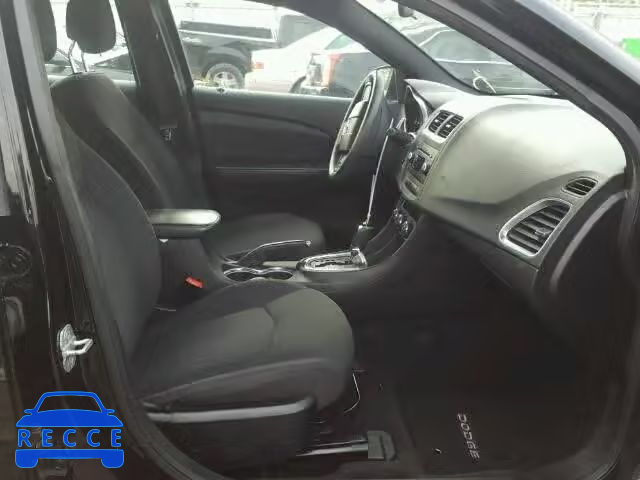 2013 DODGE AVENGER SE 1C3CDZAB7DN677338 image 4