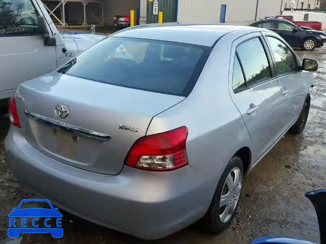 2007 TOYOTA YARIS JTDBT923471039223 зображення 3