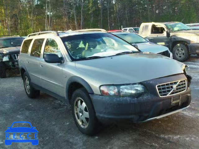 2004 VOLVO XC70 YV1SZ59H341133012 image 0