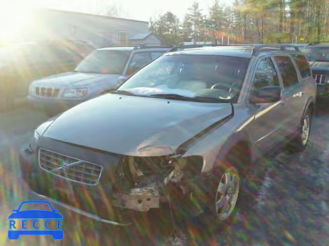 2004 VOLVO XC70 YV1SZ59H341133012 зображення 1