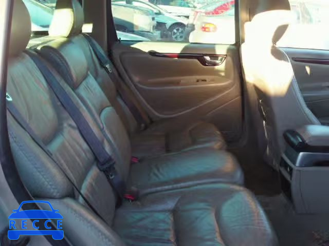 2004 VOLVO XC70 YV1SZ59H341133012 зображення 5