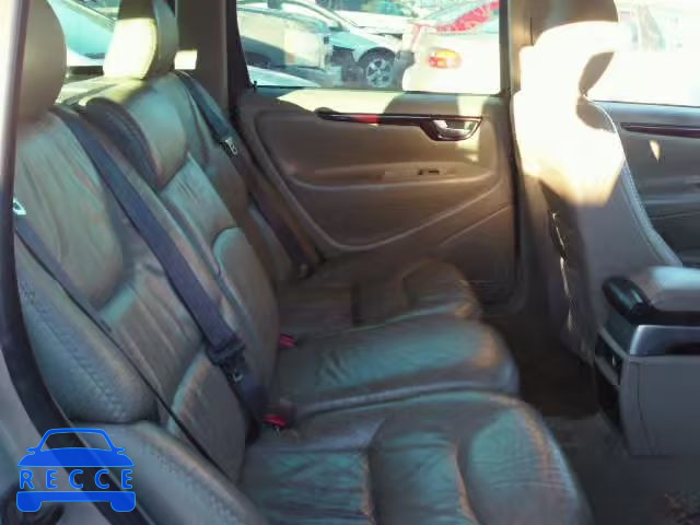 2004 VOLVO XC70 YV1SZ59H341133012 image 5