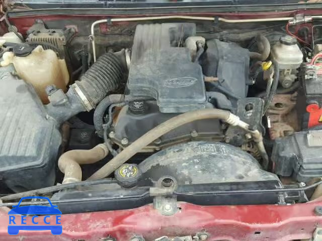 2005 CHEVROLET COLORADO 1GCCS198858243120 image 6