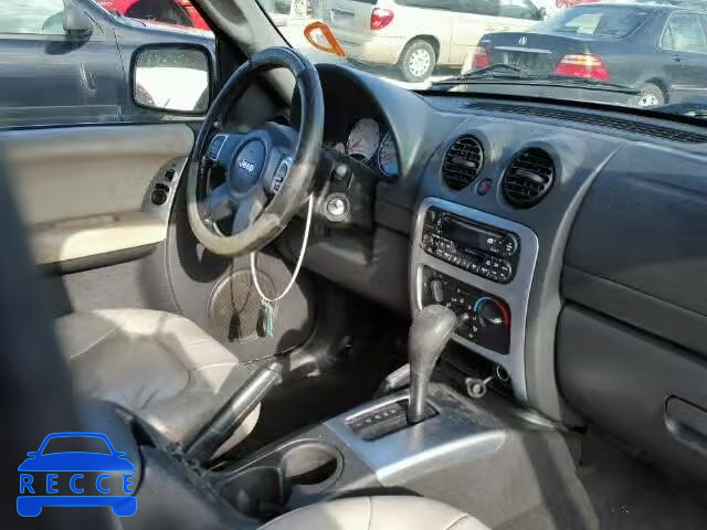 2003 JEEP LIBERTY LI 1J8GL58K93W522855 image 9