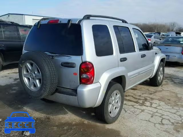 2003 JEEP LIBERTY LI 1J8GL58K93W522855 image 3