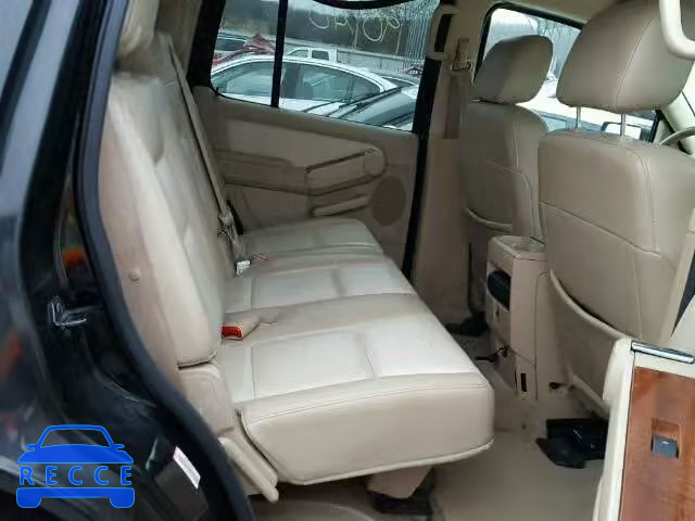 2006 FORD EXPLORER E 1FMEU64E06UB72531 зображення 5