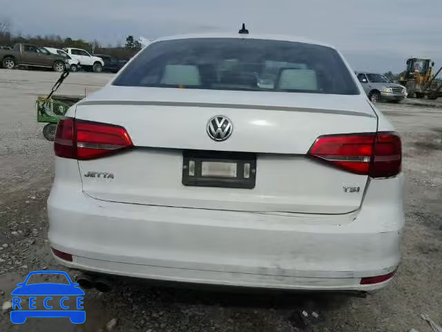 2015 VOLKSWAGEN JETTA SE 3VWD17AJ0FM327533 зображення 9