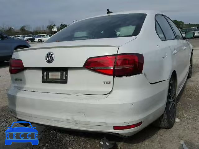 2015 VOLKSWAGEN JETTA SE 3VWD17AJ0FM327533 зображення 3
