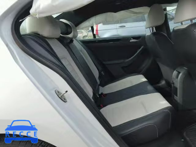 2015 VOLKSWAGEN JETTA SE 3VWD17AJ0FM327533 зображення 5