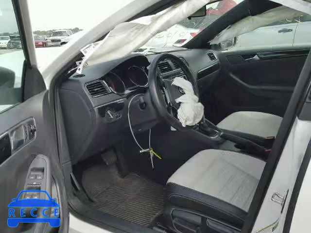 2015 VOLKSWAGEN JETTA SE 3VWD17AJ0FM327533 зображення 8