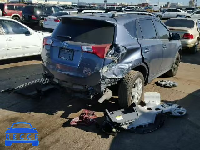 2013 TOYOTA RAV4 LE 2T3BFREVXDW117294 Bild 3