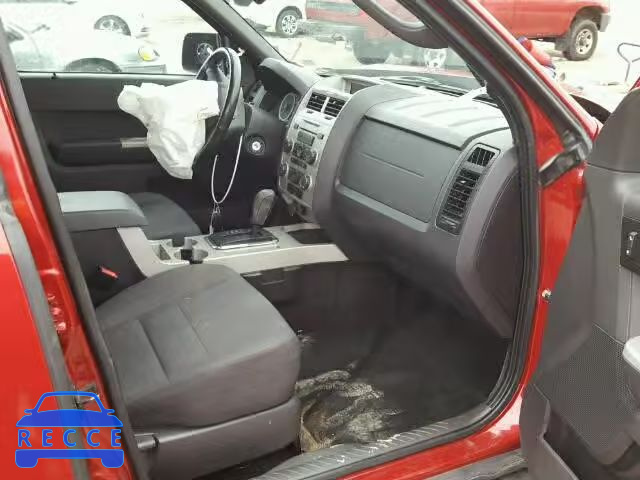 2011 FORD ESCAPE XLT 1FMCU9D75BKB34390 image 4