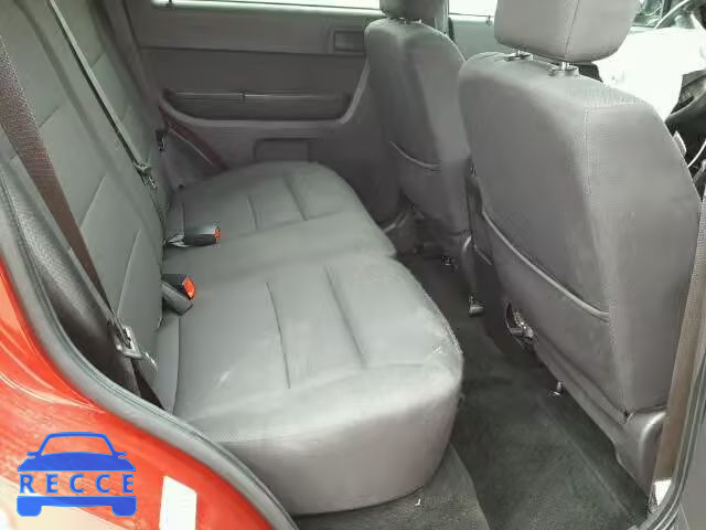 2011 FORD ESCAPE XLT 1FMCU9D75BKB34390 image 5