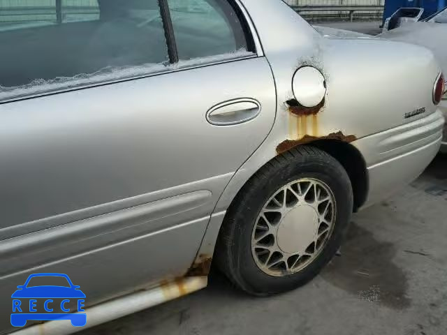 2000 BUICK LESABRE CU 1G4HP54K7Y4130459 зображення 9