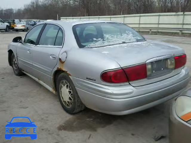 2000 BUICK LESABRE CU 1G4HP54K7Y4130459 Bild 2