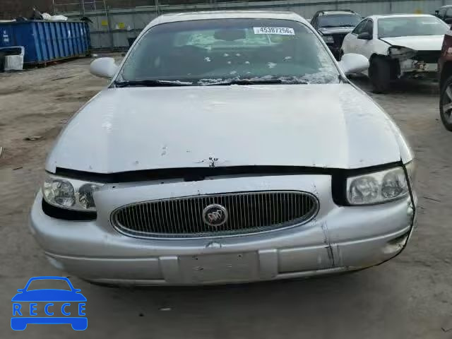 2000 BUICK LESABRE CU 1G4HP54K7Y4130459 зображення 8