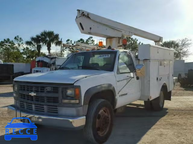 1993 CHEVROLET C3500-HD 1GBKC34F5PJ108171 image 1