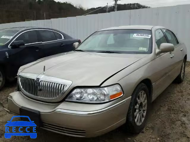 2007 LINCOLN TOWN CAR S 1LNHM81V17Y634280 Bild 1