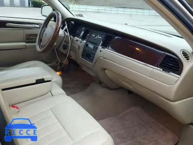 2007 LINCOLN TOWN CAR S 1LNHM81V17Y634280 Bild 4