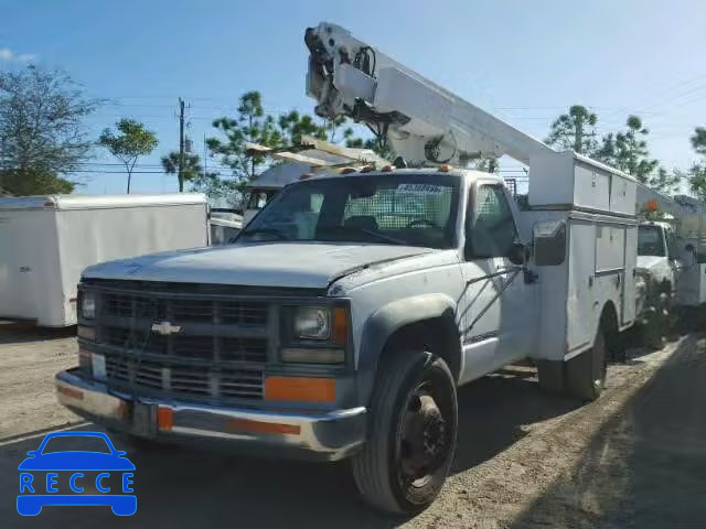 1995 CHEVROLET C3500-HD 1GBKC34F4SJ117517 image 1