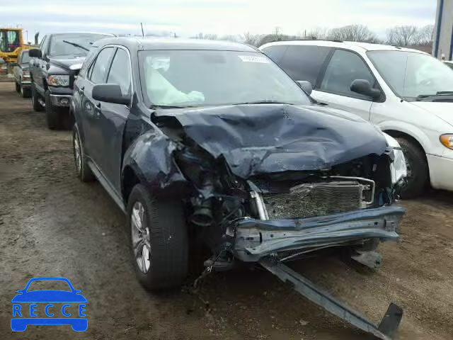 2015 CHEVROLET EQUINOX LS 2GNALAEK0F1177454 image 0