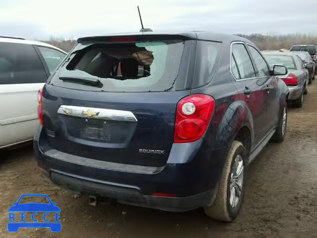 2015 CHEVROLET EQUINOX LS 2GNALAEK0F1177454 image 3
