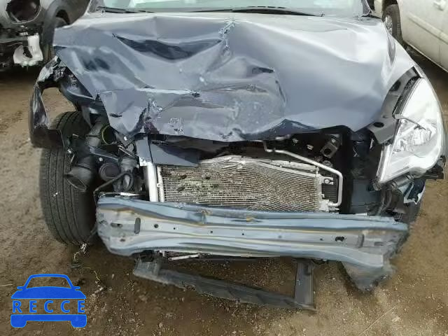 2015 CHEVROLET EQUINOX LS 2GNALAEK0F1177454 image 6