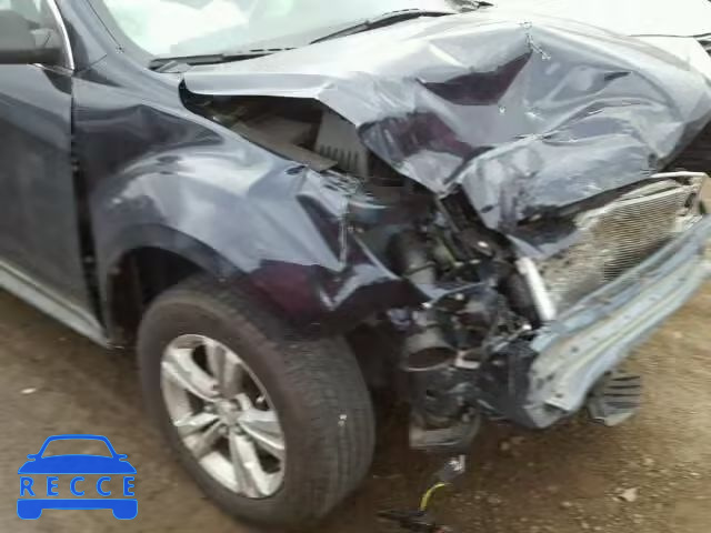 2015 CHEVROLET EQUINOX LS 2GNALAEK0F1177454 image 8