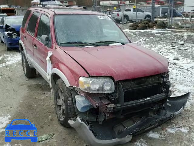 2007 FORD ESCAPE XLT 1FMCU93157KA39994 image 0