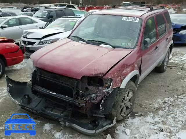 2007 FORD ESCAPE XLT 1FMCU93157KA39994 image 1