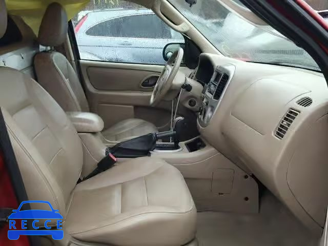 2007 FORD ESCAPE XLT 1FMCU93157KA39994 image 4