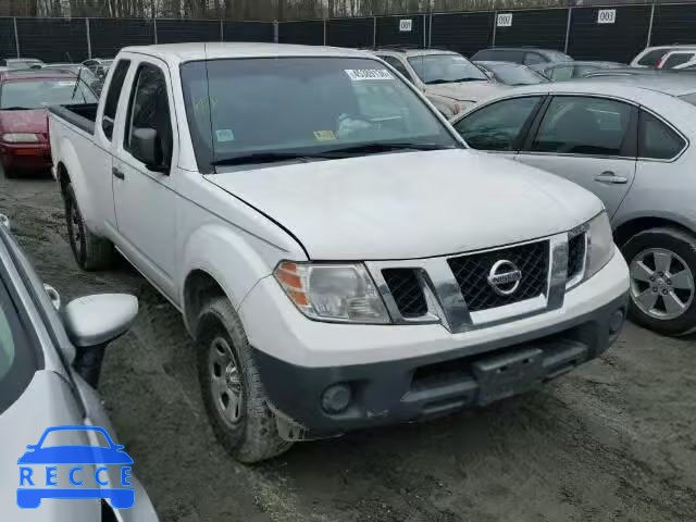 2009 NISSAN FRONTIER X 1N6BD06T49C415815 Bild 0