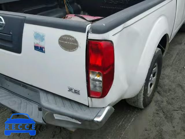 2009 NISSAN FRONTIER X 1N6BD06T49C415815 image 9