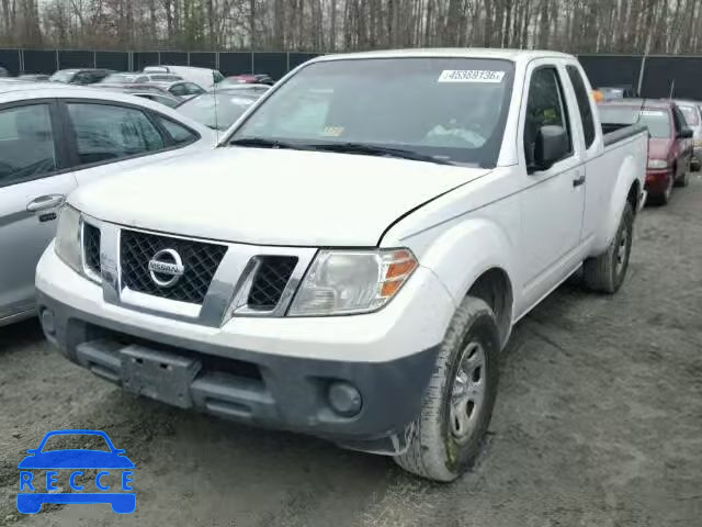 2009 NISSAN FRONTIER X 1N6BD06T49C415815 Bild 1